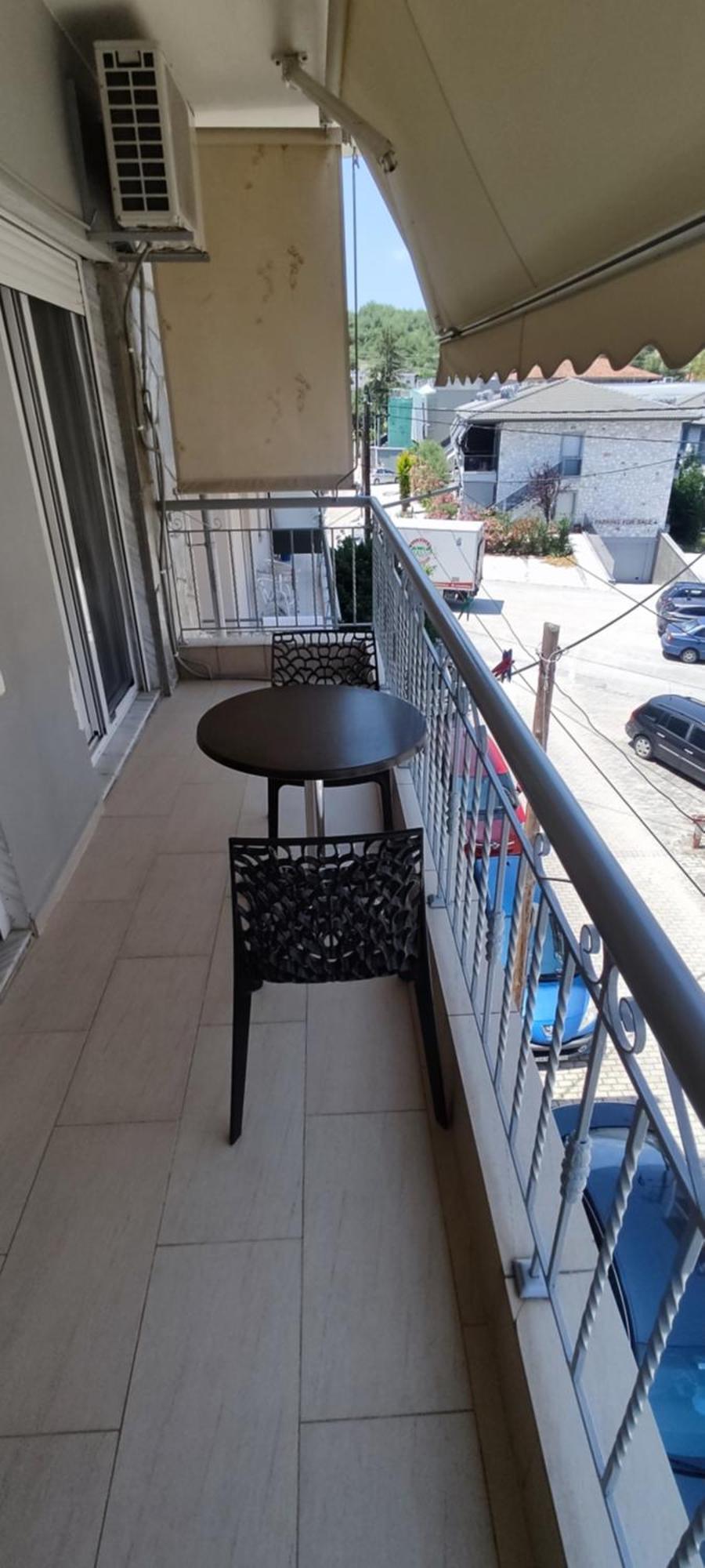 Althea Studios & Apartments CChanioti Pokoj fotografie