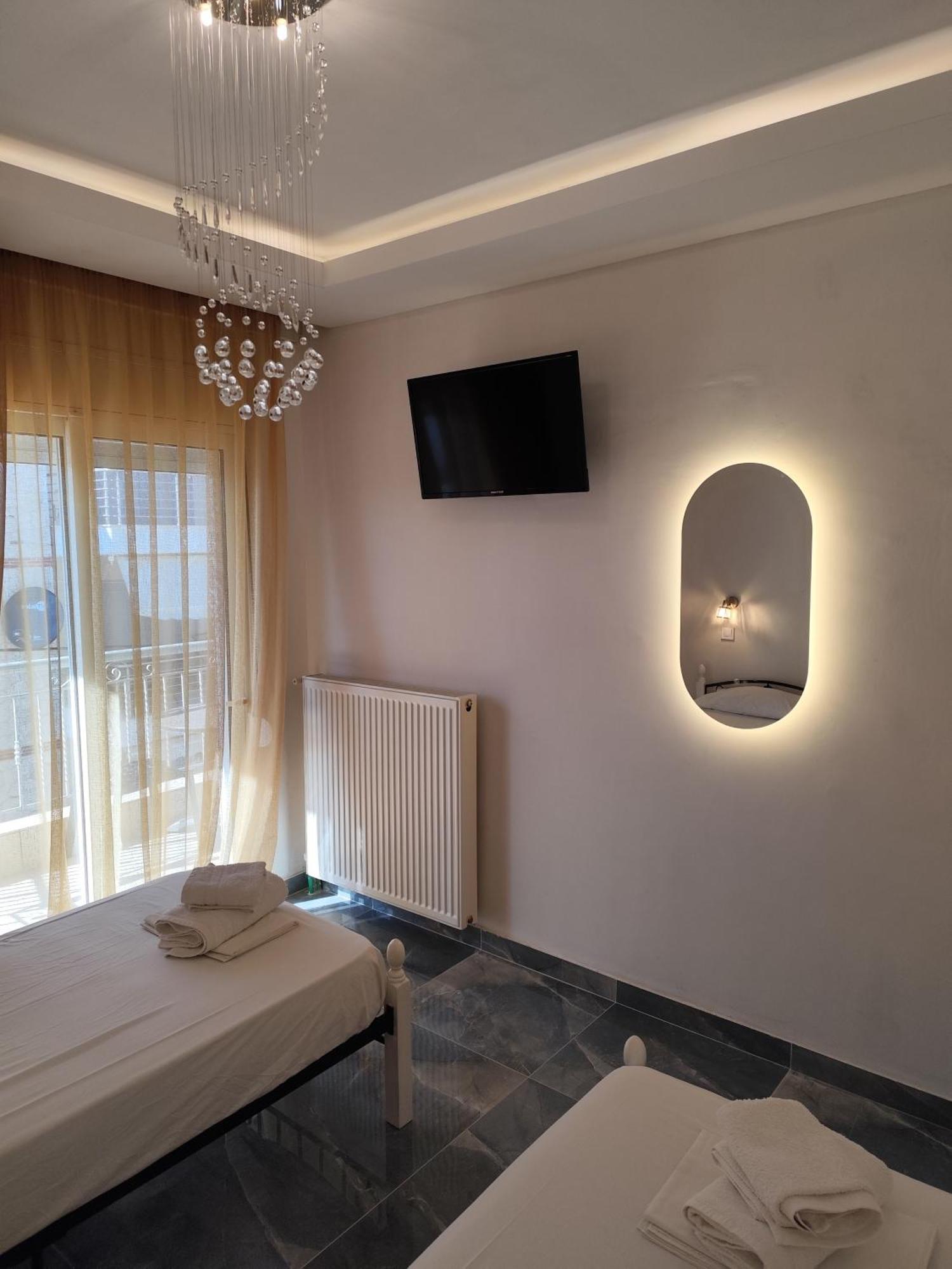 Althea Studios & Apartments CChanioti Pokoj fotografie