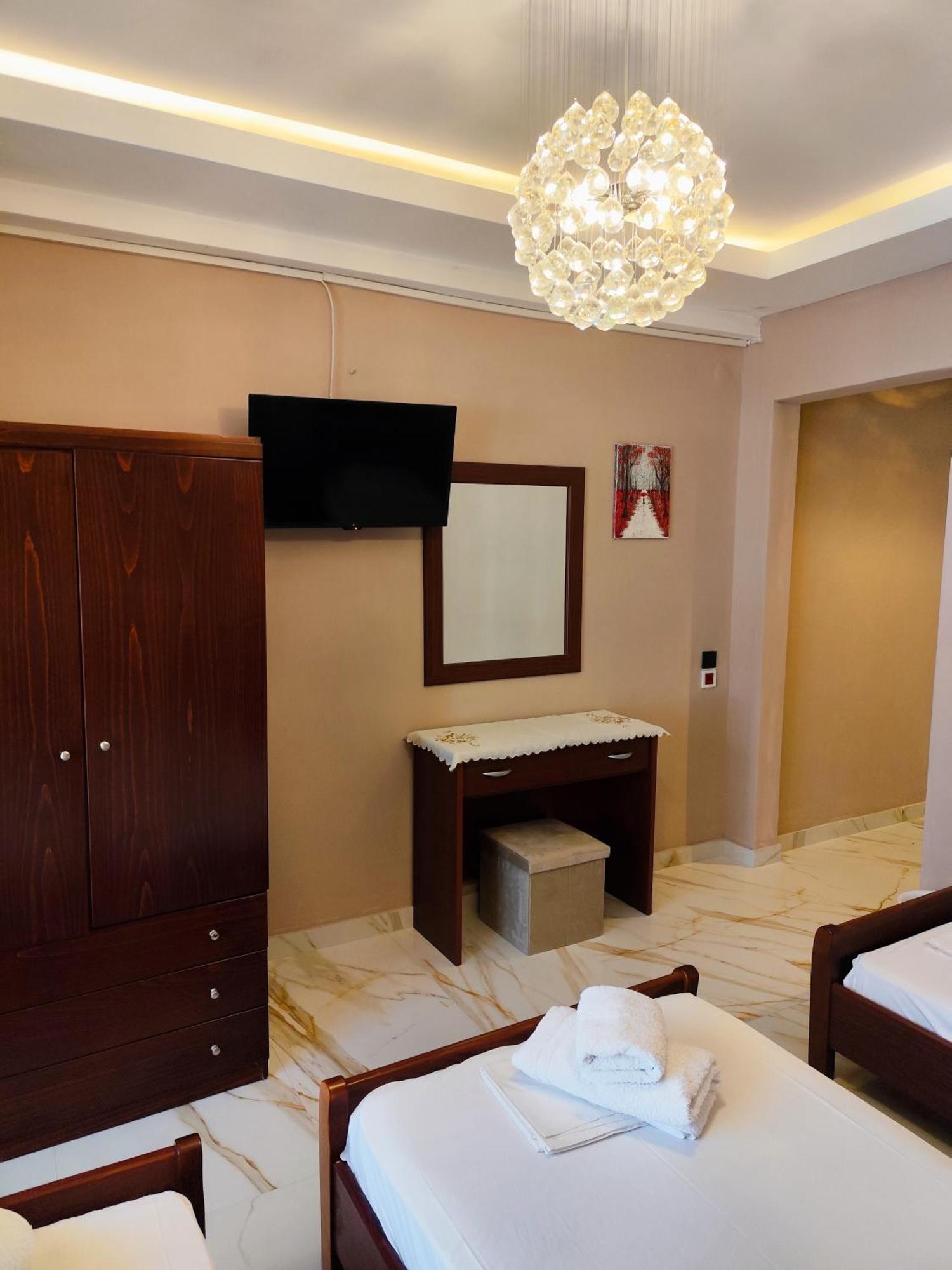 Althea Studios & Apartments CChanioti Pokoj fotografie