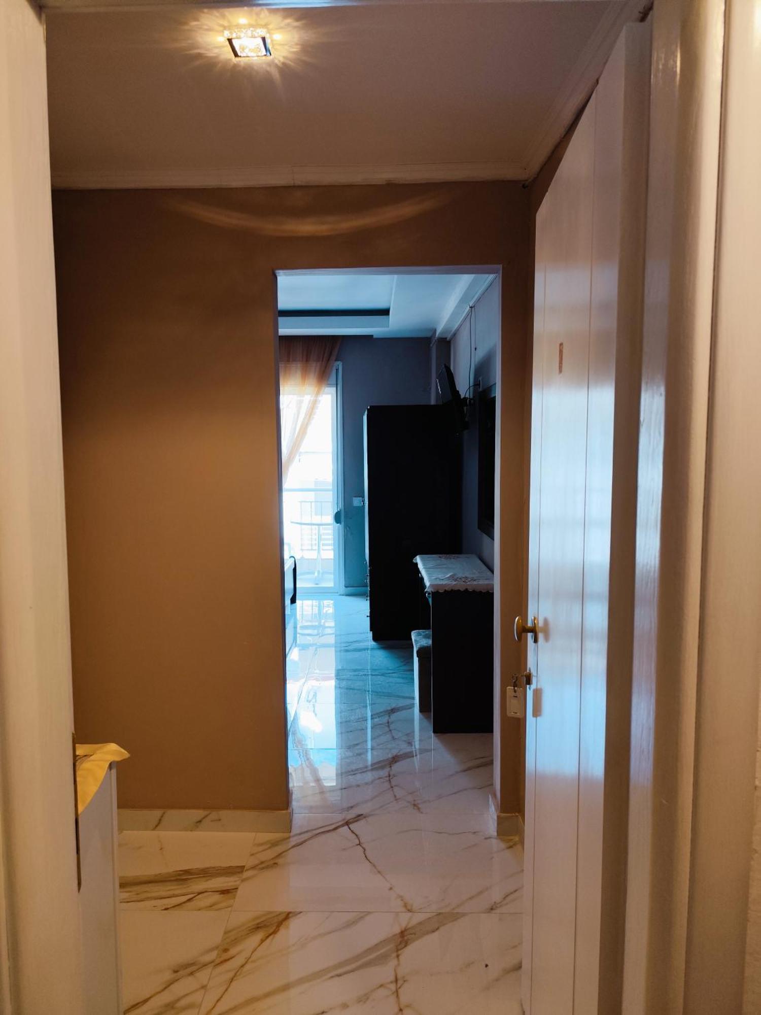 Althea Studios & Apartments CChanioti Pokoj fotografie